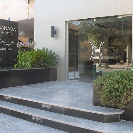 Granada Suites Hotel Amman Dış mekan fotoğraf