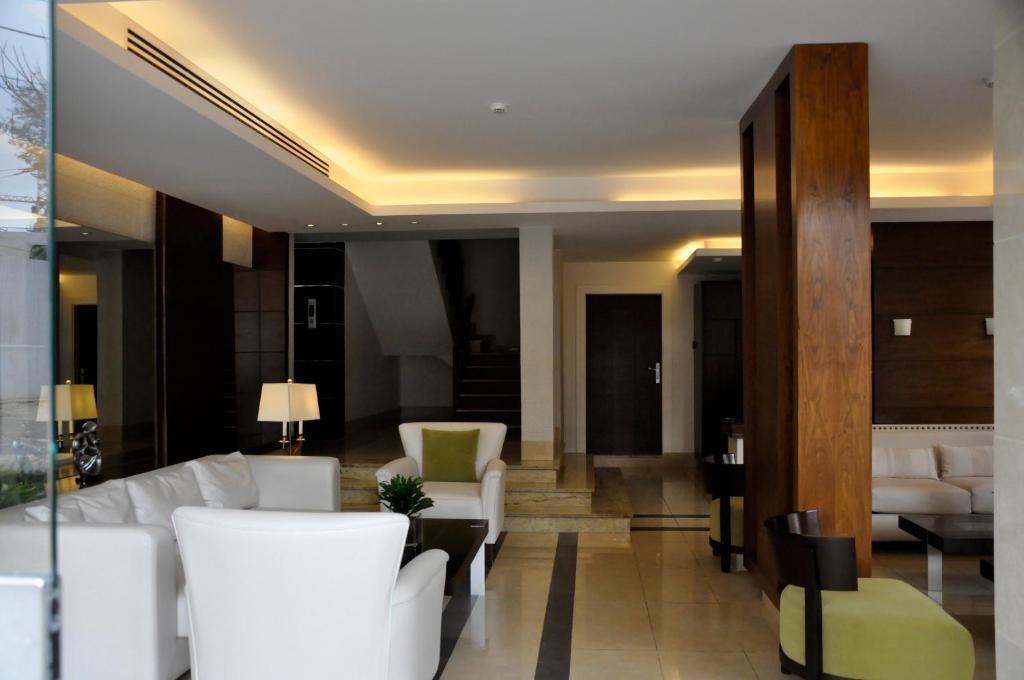 Granada Suites Hotel Amman Dış mekan fotoğraf