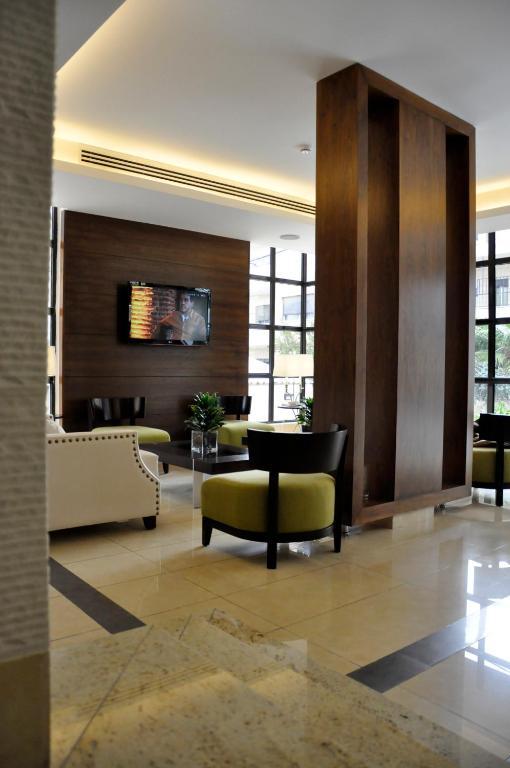 Granada Suites Hotel Amman Dış mekan fotoğraf