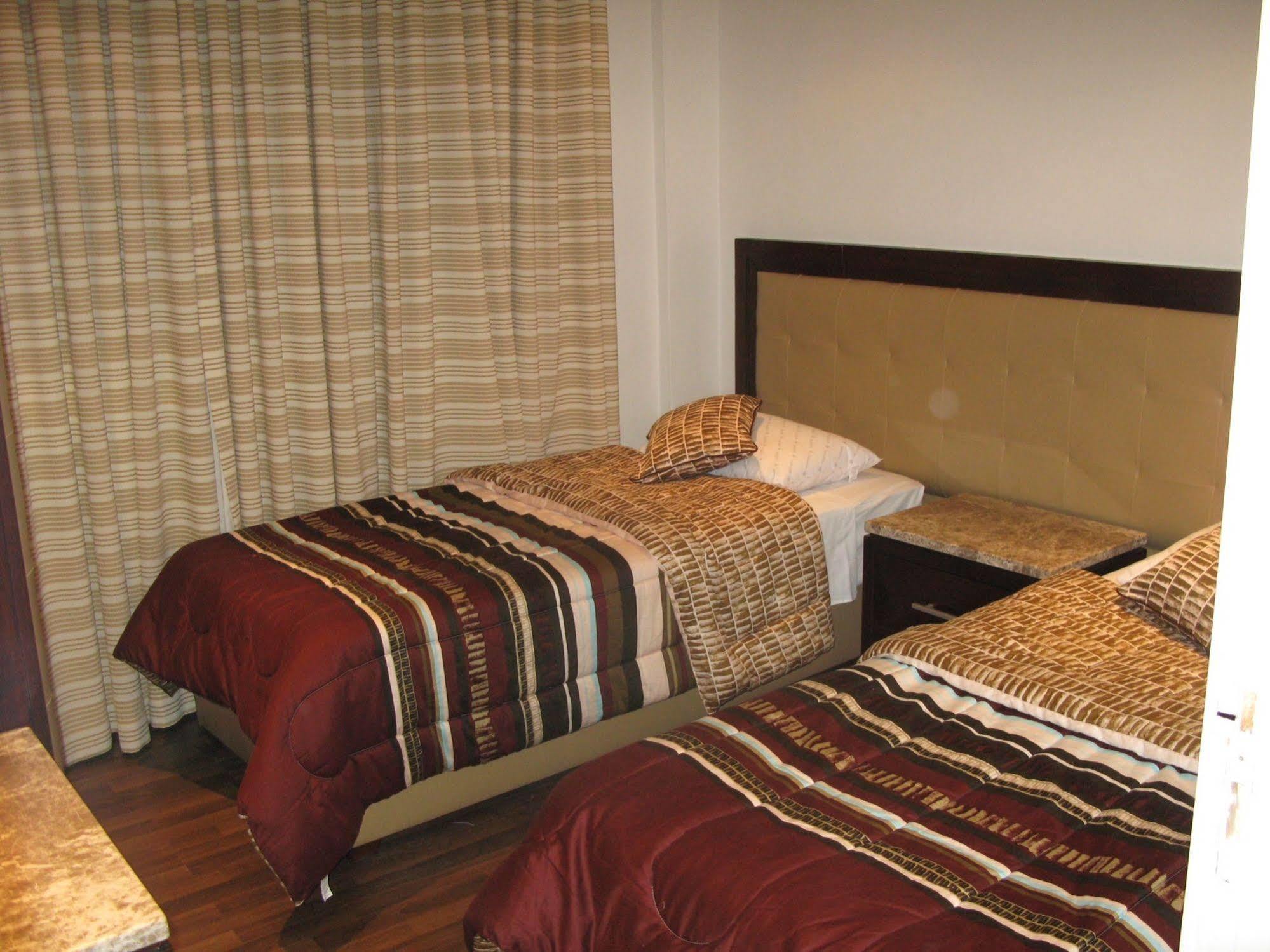 Granada Suites Hotel Amman Dış mekan fotoğraf