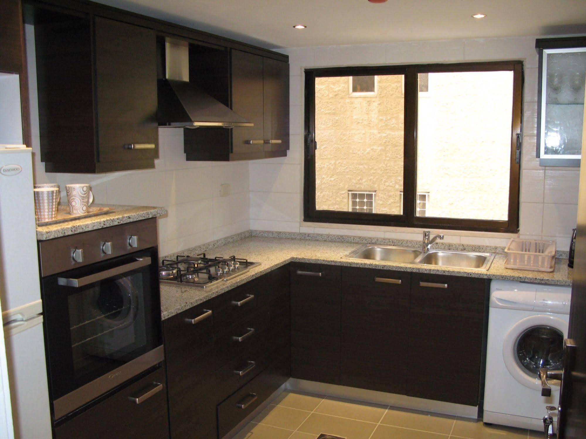Granada Suites Hotel Amman Dış mekan fotoğraf